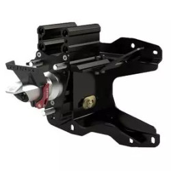 Buy Adjustable Spare Tire Mounting Kit Alpha HD TeraFlex - Jeep Wrangler JL