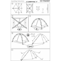 Купити Намет Trimm Compact