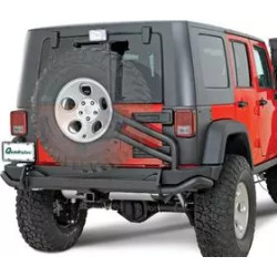 Buy Rear steel bumper AEV - Jeep Wrangler JK