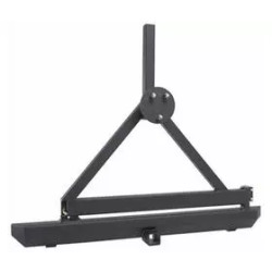 Купити Задній бампер з кріпленням для запаски Smittybilt - Jeep Wrangler TJ