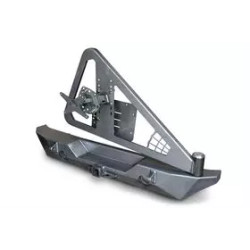 Купити Задній сталевий бампер POISON SPYDER - Jeep Wrangler JK