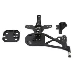 Купити Bolt-on Tire Carrier SMITTYBILT SRC XRC Gen2 - Jeep Wrangler JK