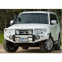 Купити Пережній бампер під лебідку ARB - Mitsubishi Pajero 14-on NX
