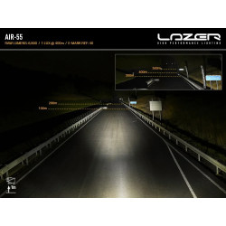 Купити Світлодіодна балка Lazer AIR-55 з маяком