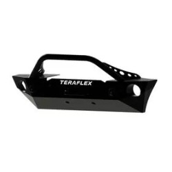 Buy Front bumper with a place under the Jeep Wrangler JK 2/4 Doors 07-18
