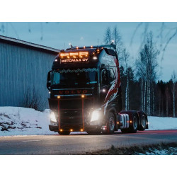 Купити Світлодіодна балка Lazer AIR-90 з маяком