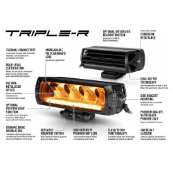 Купити Прожектор світлодіодний Lazer Triple-R 750 з маяком