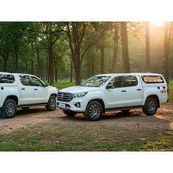 Buy Kung on Foton Thunland G7 2019+ Getlander Fixed