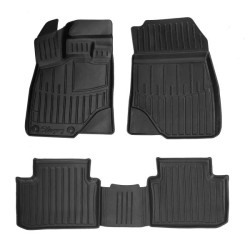 Купити Килимки Stingray 3D (2024-2025, 4 шт) для Opel Grandland X 2017- рр