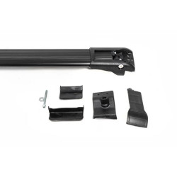 Купити Перемички на звичайні рейлінги WingCarrier V1 (2 шт) до 140 см, Чорні