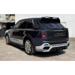Купить Комплект обвесов MNSR Carbon (для 2024-2025) для Rolls-Royce Cullinan 2018- гг
