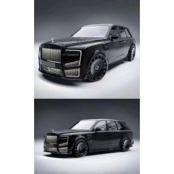 Купить Комплект обвесов MNSR Carbon (для 2024-2025) для Rolls-Royce Cullinan 2018- гг