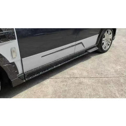 Купить Комплект обвесов MNSR Carbon (для 2024-2025) для Rolls-Royce Cullinan 2018- гг