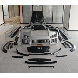 Купить Комплект обвесов MNSR Carbon (для 2024-2025) для Rolls-Royce Cullinan 2018- гг