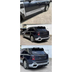 Купить Комплект обвесов MNSR Carbon (для 2024-2025) для Rolls-Royce Cullinan 2018- гг