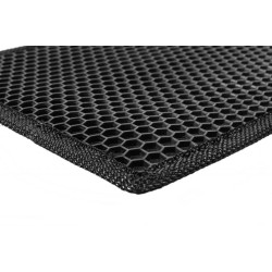Купить Резиновые коврики Carsuit (Черные) для Renault Megane I 1996-2004 гг