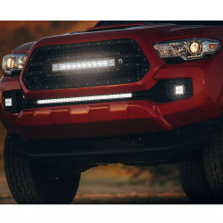 Купить Светодиодный монтажный комплект SR-Series Pro 30" для переднего бампера RIGID - Toyota Tacoma 16-17