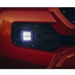 Купить Крепления для фар D-Series Pro 3" в передний бампер RIGID - Toyota Tacoma 16-17
