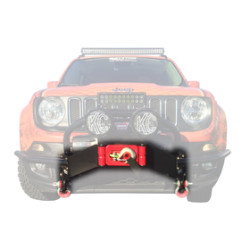 Купить Передний Бампер под лебедку DAYSTAR - Jeep Renegade