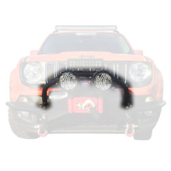 Купить Передний Бампер под лебедку Light Bar Mount DAYSTAR - Jeep Renegade