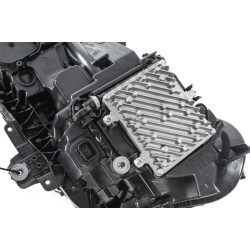 Купить Передние фары рестайлинг Black Shadow Line (необходима замена бампера) для BMW X5 G05 2019- гг