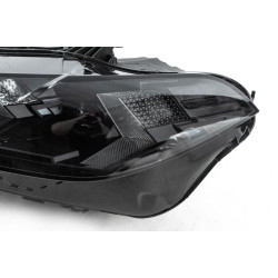 Купить Передние фары рестайлинг Black Shadow Line (необходима замена бампера) для BMW X5 G05 2019- гг