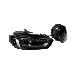 Купити Передні фари FullLed (2012-2015, Xenon to LED, 2 шт) для Ауди A4 B8 рр