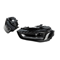 Купити Передні фари FullLed (2012-2015, Xenon to LED, 2 шт) для Ауди A4 B8 рр