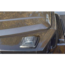 Купить Поворотники на капот W464-Black V2 (2 шт) для Mercedes G сlass W463 1990-2018 гг