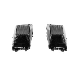 Купить Поворотники на капот W464-Black V2 (2 шт) для Mercedes G сlass W463 1990-2018 гг
