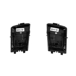 Купить Поворотники на капот W464-Black V2 (2 шт) для Mercedes G сlass W463 1990-2018 гг