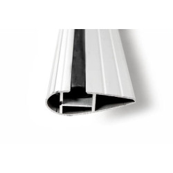 Купити Багажник (поперечини) на інтегровані рейлінги під ключ WingCarrier V2 (2 шт) Чорний