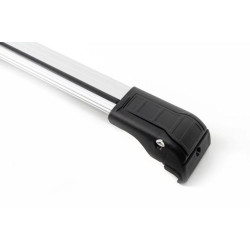 Купити Багажник (поперечини) на інтегровані рейлінги під ключ WingCarrier V2 (2 шт) Чорний