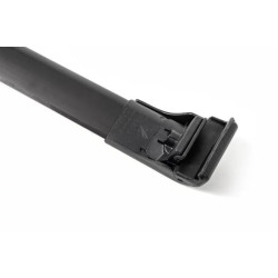 Купити Багажник (поперечини) на інтегровані рейлінги під ключ WingCarrier V2 (2 шт) Чорний