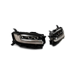 Купити Передні фари (для перероблених авто в LC300) для Toyota Land Cruiser 200 2007-2021 рр