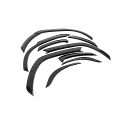 Купить Комплект расширителей арок (для переработанных авто в LC300) для Toyota Land Cruiser 200 2007-2021 гг