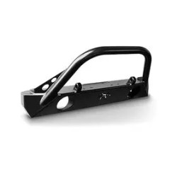 Buy Front bumper with a place under the Poison Spyder winch - Jeep Wrangler JK 07-18
