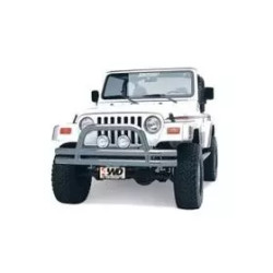 Buy Front Bumper Steel Smittybilt - Jeep Wrangler TJ