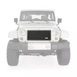 Buy M1 Grille SMITTYBILT - Jeep Wrangler JK