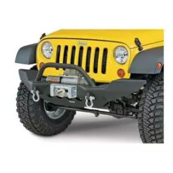 Buy The front bumper under the Smittybilt M.O.D. XRC - Jeep Wrangler JK