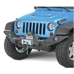Buy Side inserts to the central part of the bumper Smittybilt M.O.d. XRC - Jeep Wrangler JK