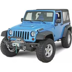 Buy Inserts to the central part of the bumper Smittybilt M.O.d. XRC - Jeep Wrangler JK