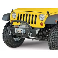 Buy Bull Bar for Bumper front Smittybilt M.O.d. XRC - Jeep Wrangler JK