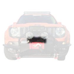 Купить Передний стальной бампер под лебедку DAYSTAR - Jeep Renegade