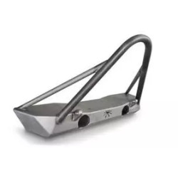 Купить Передний стальной бампер POISON SPYDER Brawler Light STINGER - Jeep Wrangler JK