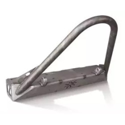 Купить Передний стальной бампер под лебедку Jeep Wrangler JK от POISON SPYDER