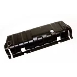 Buy Supporting plate for the front bumper AEV - Jeep Wrangler JK