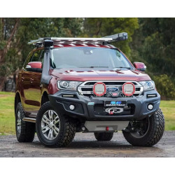 Купити Передній бампер ARB Stealthbar для Ford Ranger 2015+ LED (поворотники і габарити) SA180BL180KIT