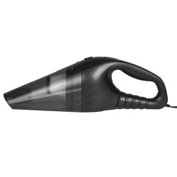 Купити Пилосос автомобільний Molder від прикурювача 110Вт, 12В, 3.2кПа, чорний