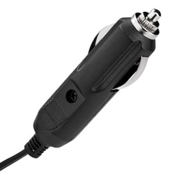 Купити Пилосос автомобільний Molder від прикурювача 110Вт, 12В, 3.2кПа, чорний